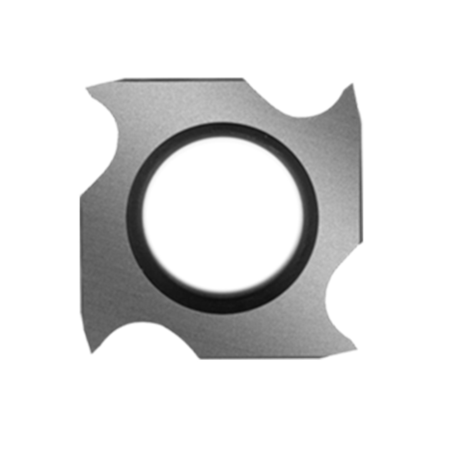 Woodworking Tungsten Carbide Insert Cutter 18x18x2.45mm Replacement Blade for Grooving  Cutterheads