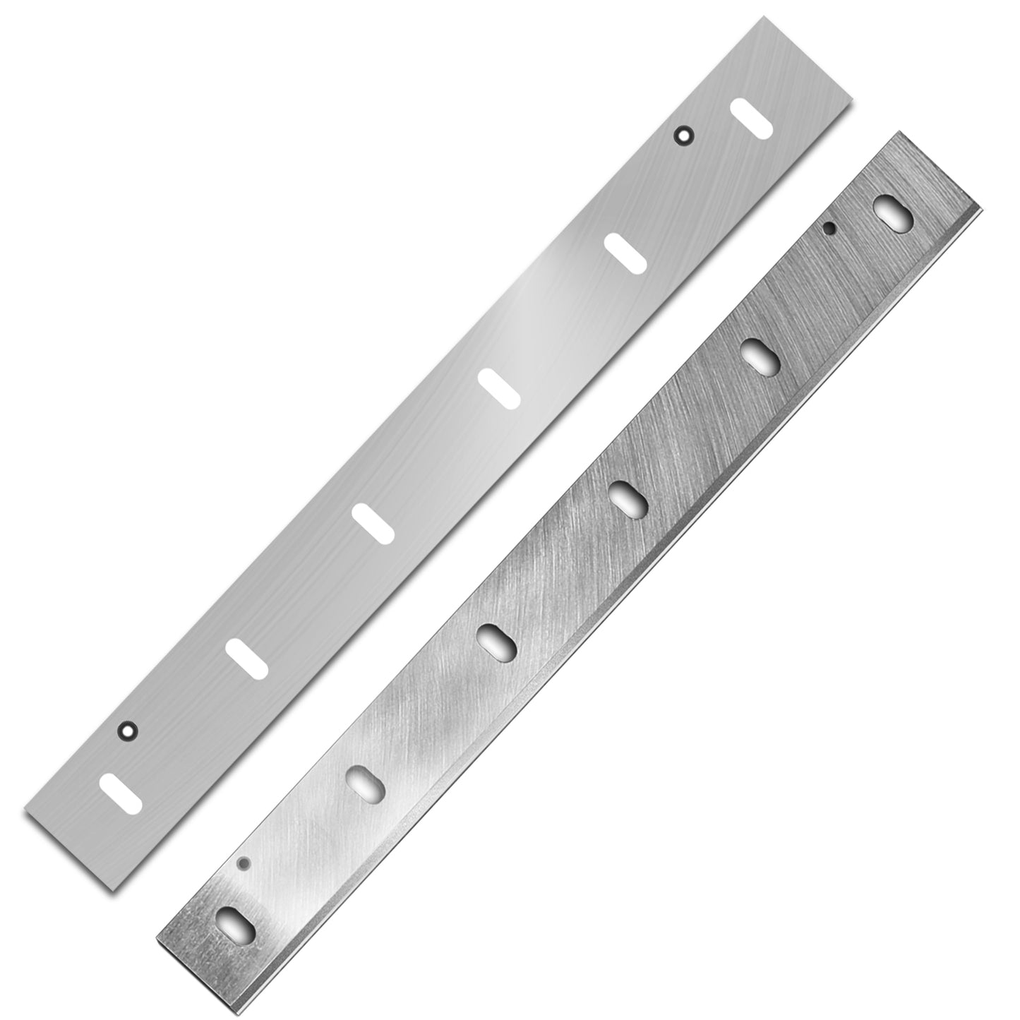 12 Inch HSS Planer Blades Knives Replacement Cutters for Makita 2012NB 2012 Planers, 12"x1-1/4"x1/8",2Pcs