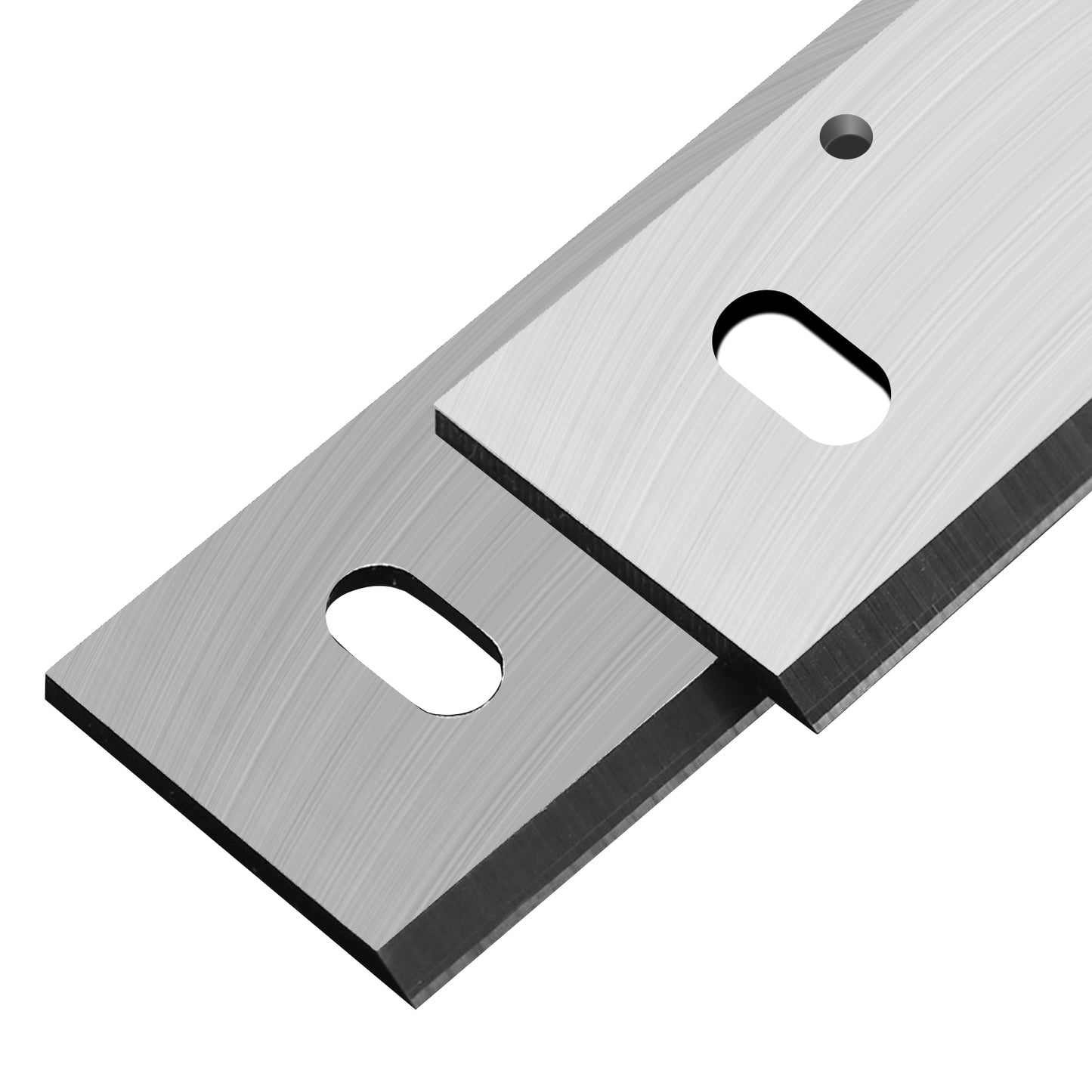 12 Inch HSS Planer Blades Knives Replacement Cutters for Makita 2012NB 2012 Planers, 12"x1-1/4"x1/8",2Pcs