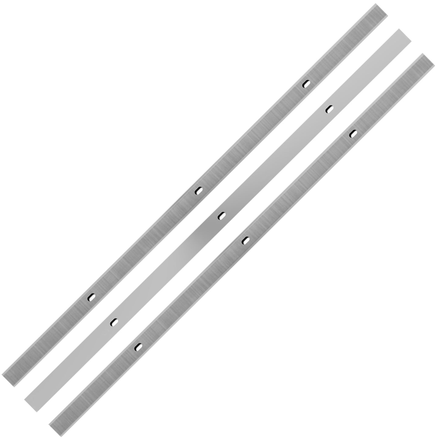 13 Inch HSS Planer Blades Blades Knives Replacement for Delta 22-580 22-590, Wen 6552, Craftsman 21743, Grizzly G0689, Ryobi AP1300 Planer, 13"X15/32"X 1/16", 3Pcs