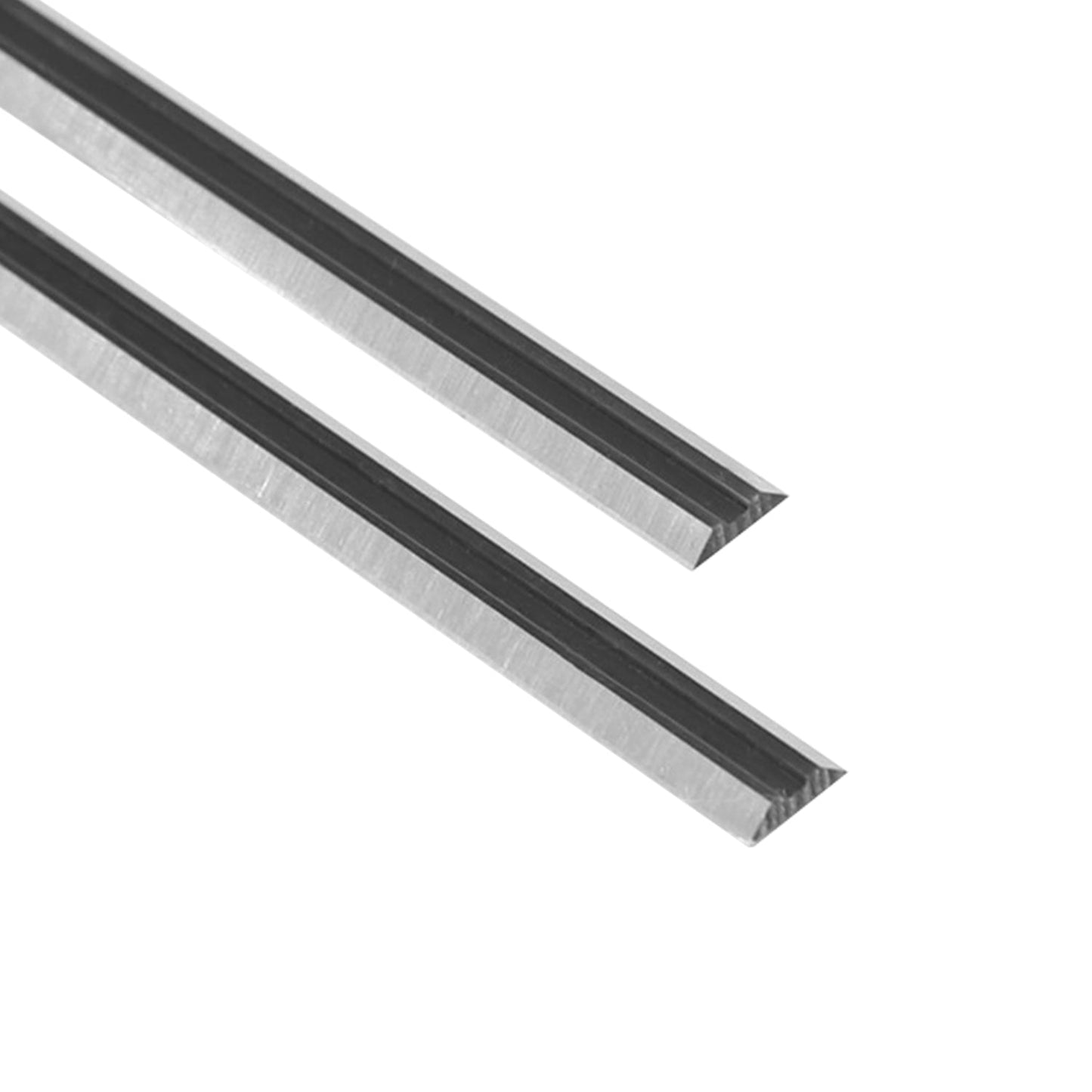 3-1/4 Inch Solid Tungsten Carbide Planer Blades for WEN 6530, Makita 1900B, Hitachi P20V,Freud FE82, 82X5.5X1.1mm, 2Pcs