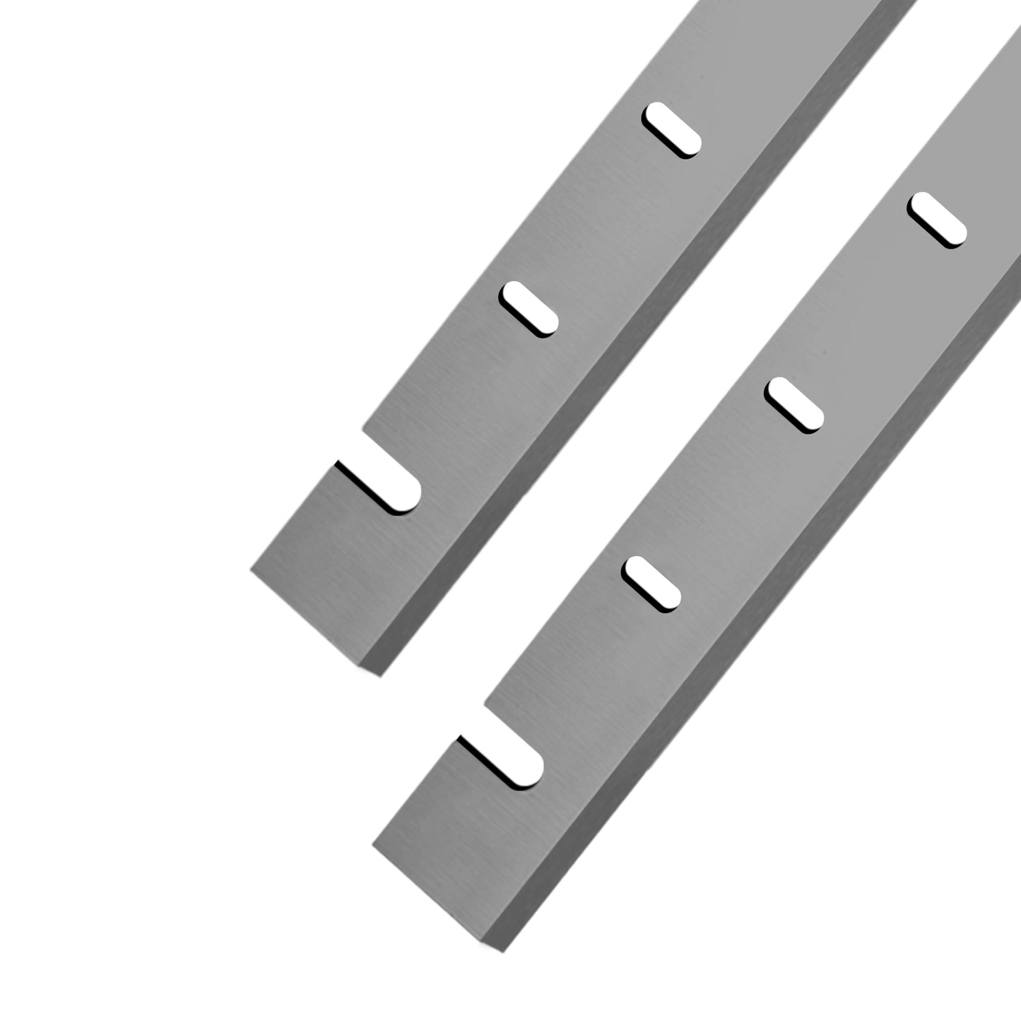 12-1/2 Inch HSS Planer Blades Planer Knives for Dewalt DW733 DW7332 Planer,  12-1/2"X1-1/6"X1/8" , 2Pcs