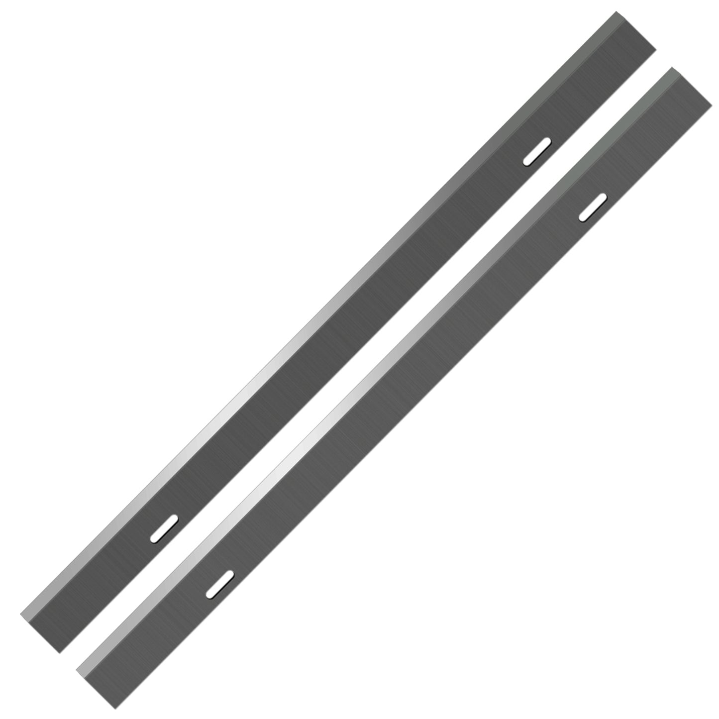 12-1/2 Inch HSS Planer Blades Replacement Planer Knives Cutters for DeWalt DW733 DW7332, 320X19X3mm, 2Pcs