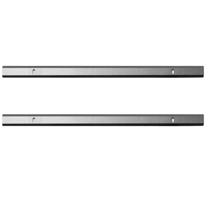 12-1/2 Inch HSS Planer Blades Replacement Knives Cutters Double Edges for Mophorn Craftsman Mb1931 Emb1931, 319X18.2X3.2mm,2Pcs