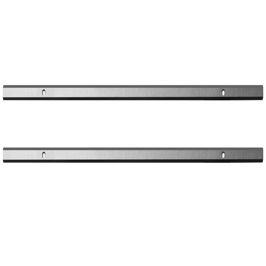 12-1/2 Inch HSS Planer Blades Replacement Knives Cutters Double Edges for Mophorn Craftsman Mb1931 Emb1931, 319X18.2X3.2mm,2Pcs