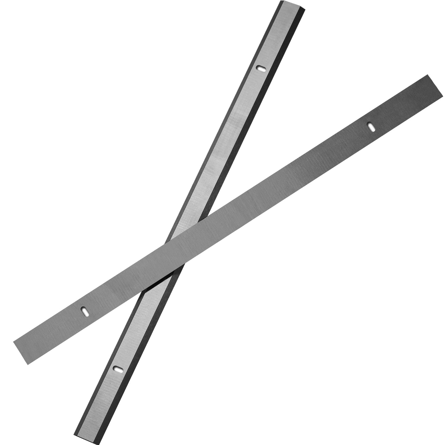 12-1/2 Inch HSS Planer Blades Replacement Knives Cutters Double Edges for Mophorn Craftsman Mb1931 Emb1931, 319X18.2X3.2mm,2Pcs