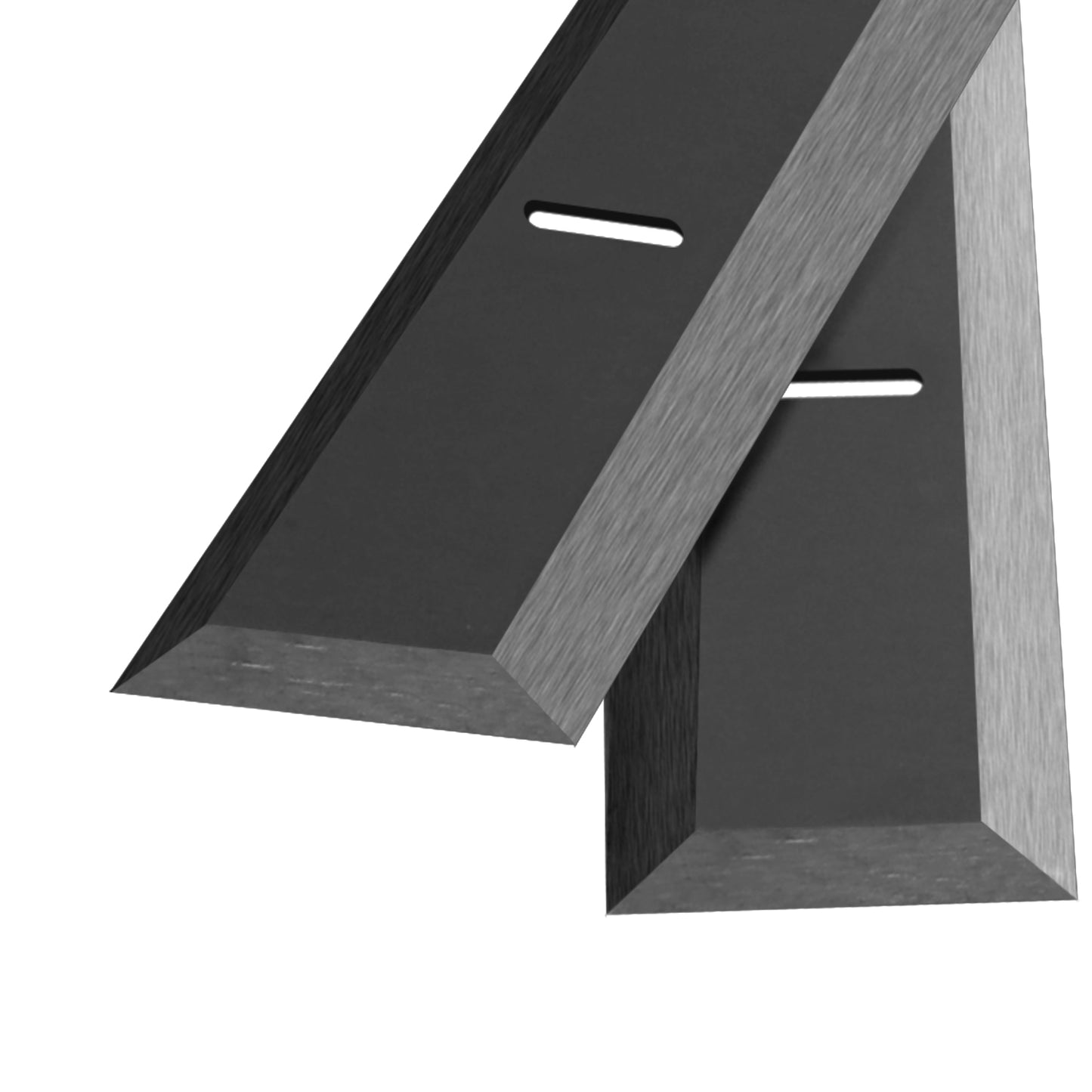 12-1/2 Inch HSS Planer Blades Replacement Knives Cutters Double Edges for Mophorn Craftsman Mb1931 Emb1931, 319X18.2X3.2mm,2Pcs