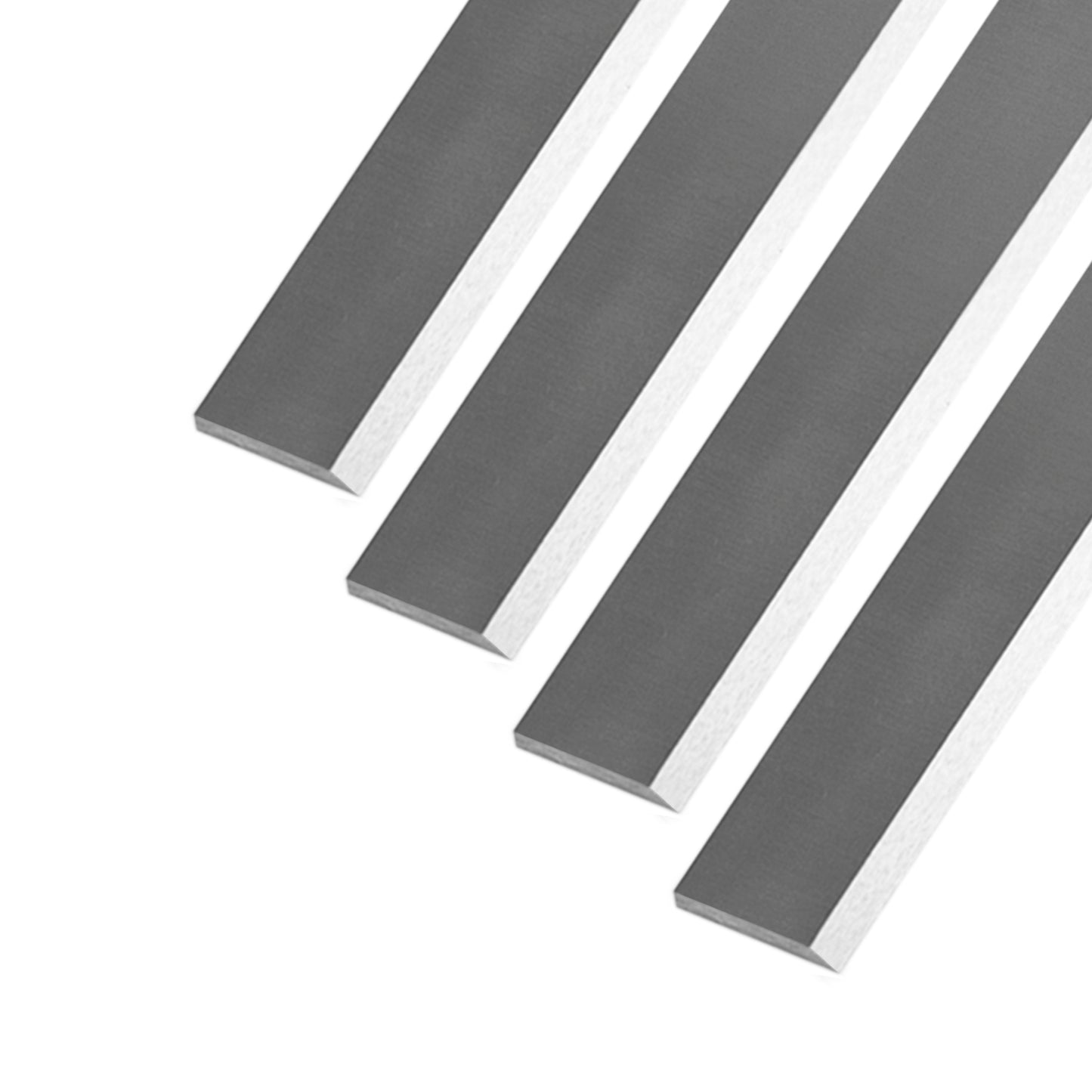 20" Inch TCT HSS Planer Blades Replacement Knives for Grizzly G6702 G0454W Jet 208 Powermatic 209 Delta DJ-20 Dewalt Shop Fox W1754 Woodstock W163 W7147, 4Pcs,508x25x3mm
