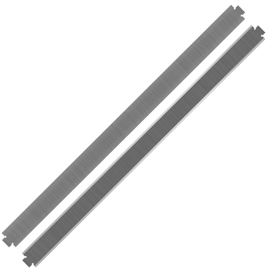 13 Inch HSS Planer Blades Knives for Ryobi AP1301 Ridgid TP13001 TP13002 TP13000 AC8630,2Pcs, 335×19.3×1.8mm Yeptooling
