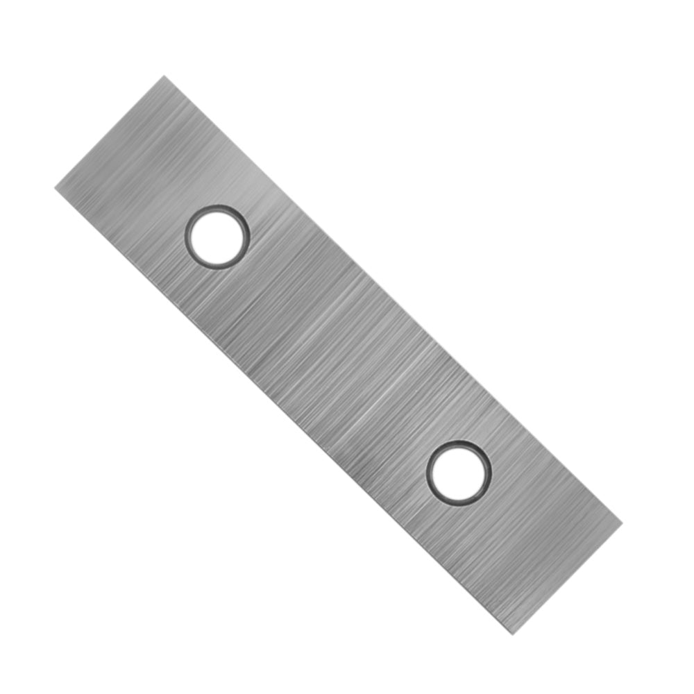 Carbide Inserts Cutter 49.5x12x1.5mm-35° Z=4 Tungsten Blades for Woodworking Flush Trimming Router Bits