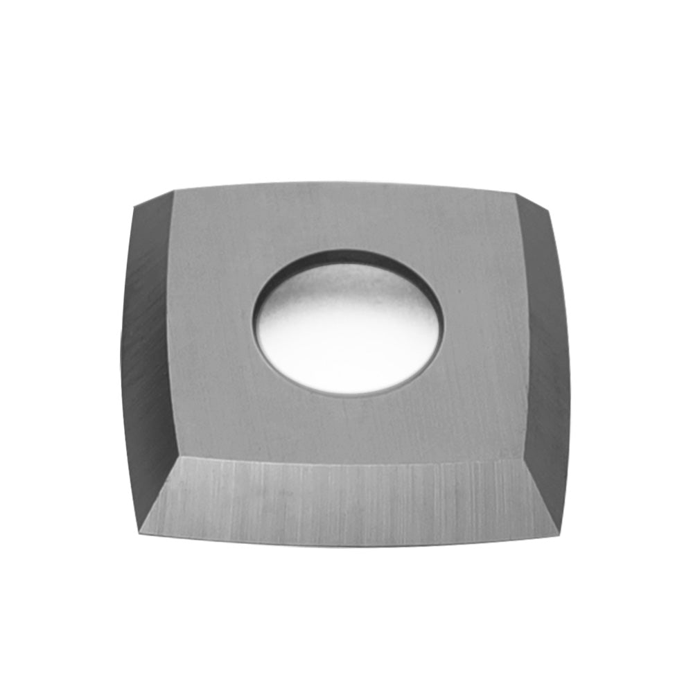 Woodworking Carbide Inserts Cutters 15x15x2.5mm-30°-R50 Replacement Knife for Grizzly Woodmaster Jointer Spiral Helical Cutterheads