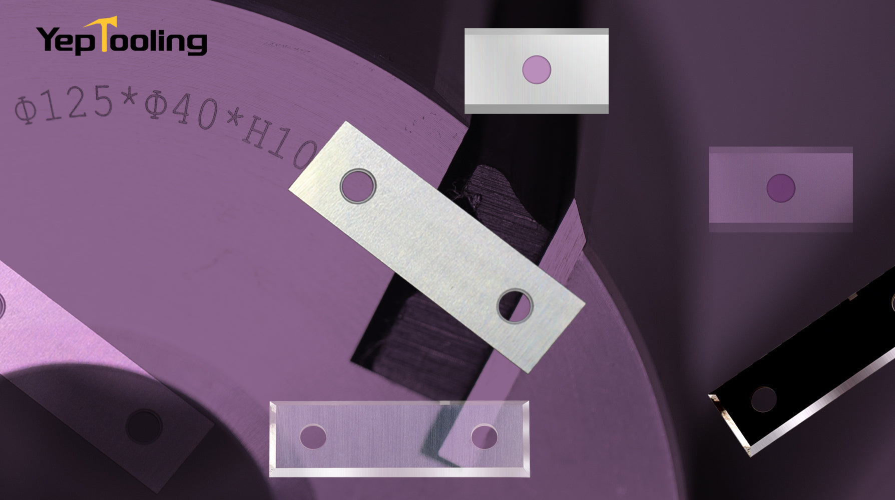 Rectangle Carbide Insert – Yeptooling