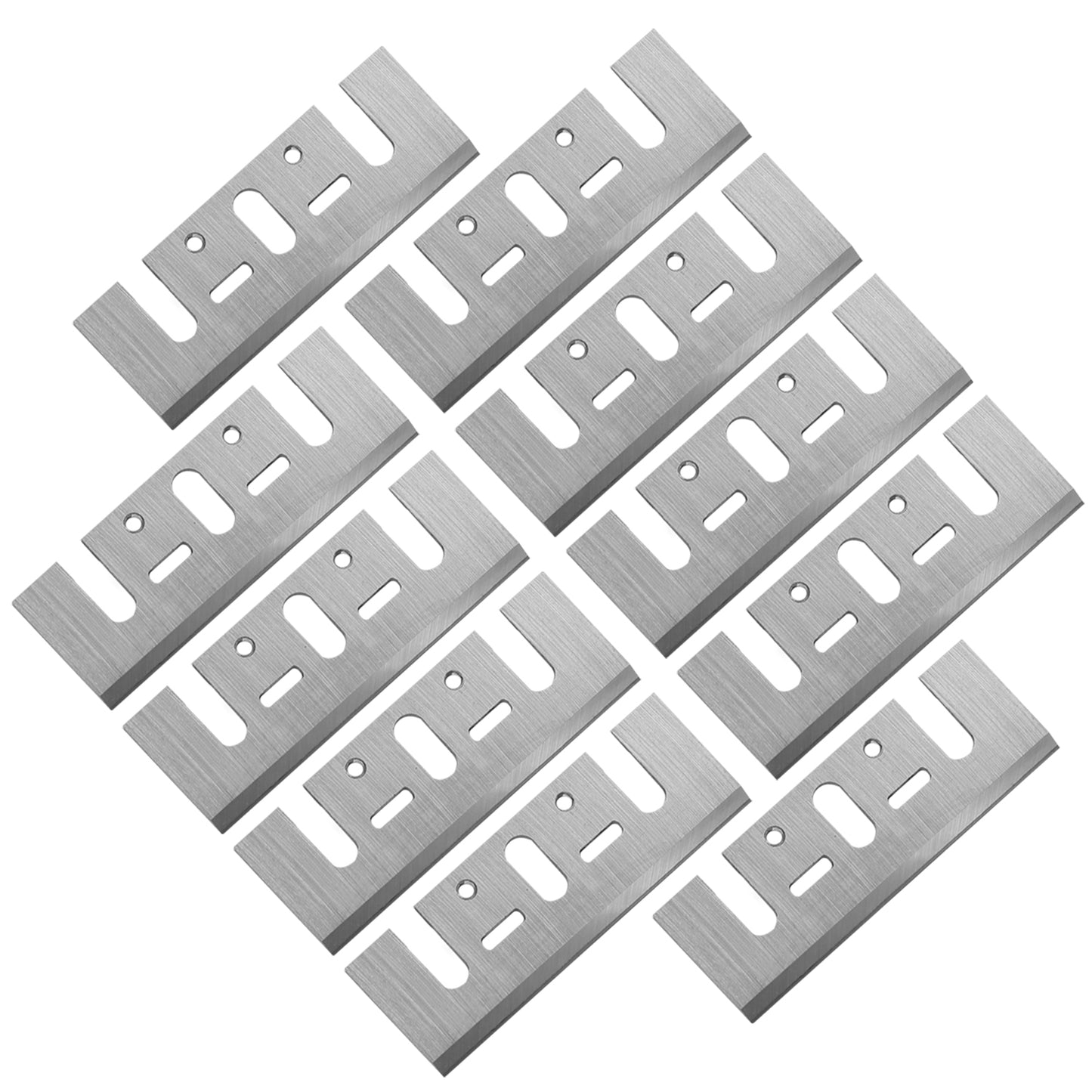 3-1/4 Inch TCT  Electric Handheld Planer Blades Replacement Makita 1900B