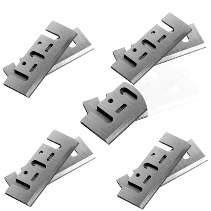 3-1/4 Inch TCT  Electric Handheld Planer Blades Replacement Makita 1900B