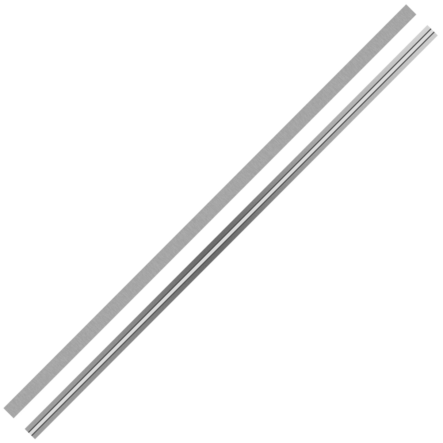 12"Inch HSS Planer Blades Knives 2-Edge for Makita 2012 and 2012NB Thickness Planer, 2Pcs/4Pcs, 306x8x2mm