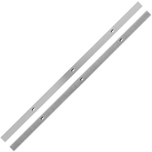 13-Inch HSS Planer Blades Industrial Jointer Blades Knives Replacement for Delta 22-580 22-549 22-555 22-590, Wen 6552, Craftsman 21743, Grizzly G0689, Ryobi AP1300, 2Pcs/3Pcs, 333x12x1.5mm