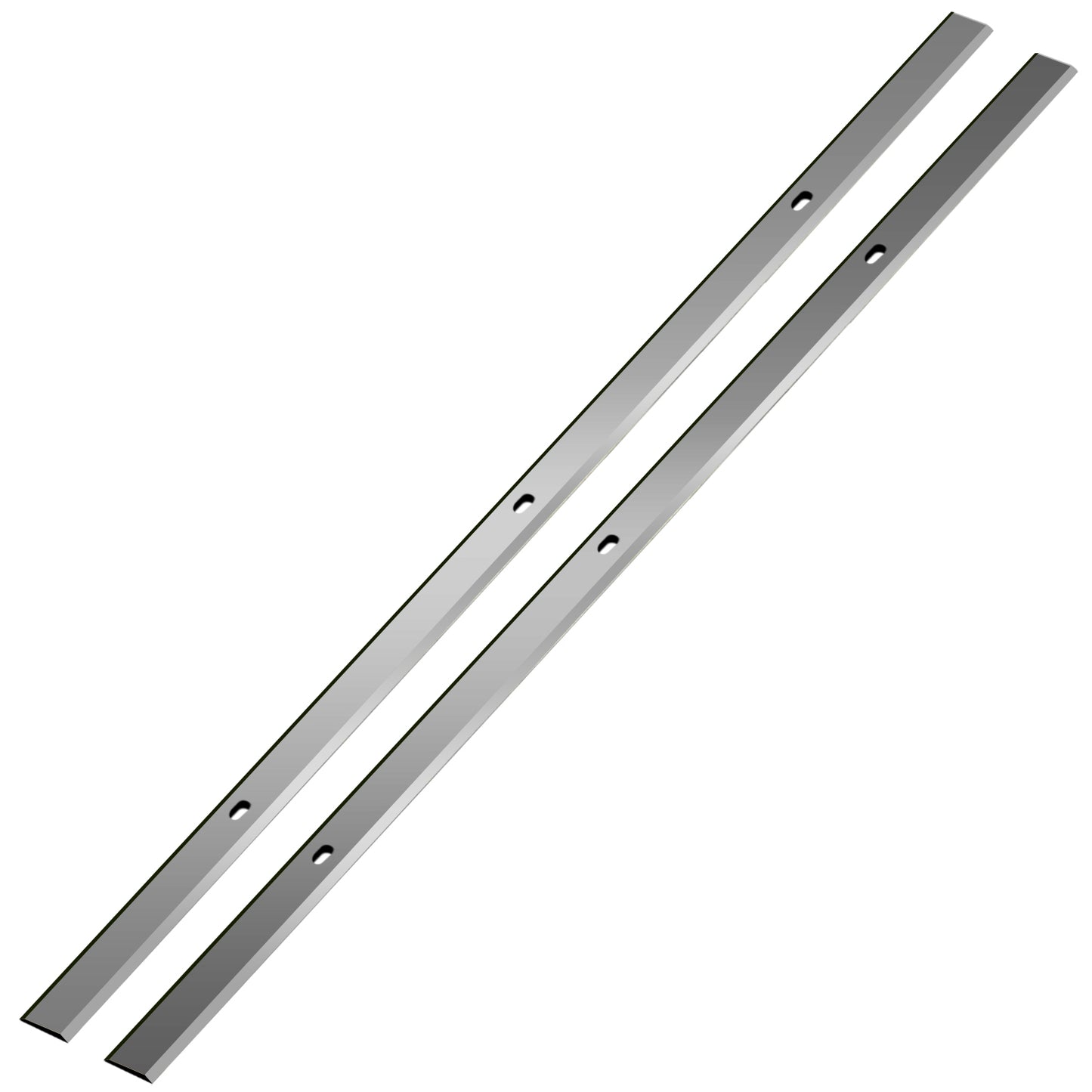 13-Inch HSS Planer Blades Industrial Jointer Blades Knives Replacement for Delta 22-580 22-549 22-555 22-590, Wen 6552, Craftsman 21743, Grizzly G0689, Ryobi AP1300, 2Pcs/3Pcs, 333x12x1.5mm
