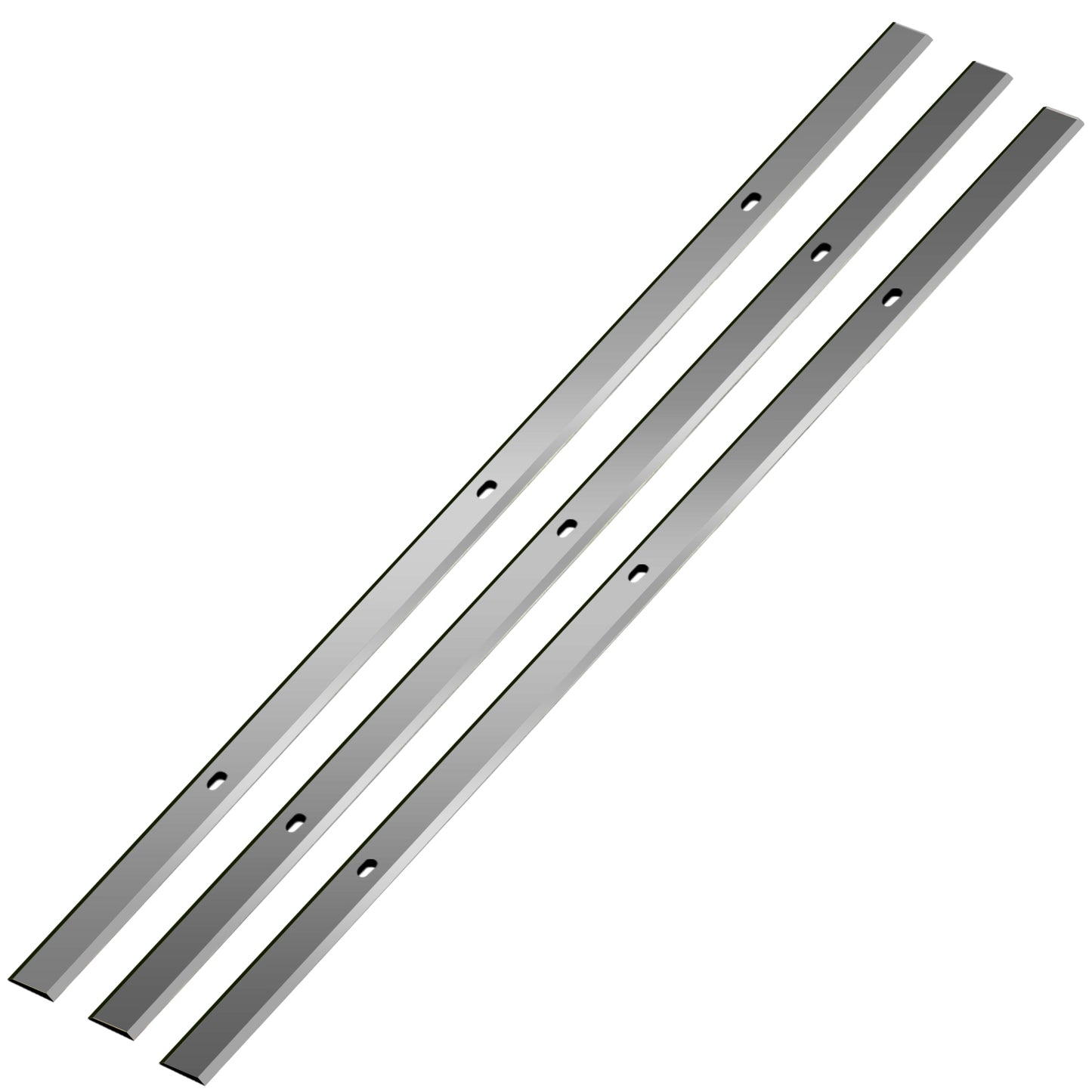 13-Inch HSS Planer Blades Industrial Jointer Blades Knives Replacement for Delta 22-580 22-549 22-555 22-590, Wen 6552, Craftsman 21743, Grizzly G0689, Ryobi AP1300, 2Pcs/3Pcs, 333x12x1.5mm