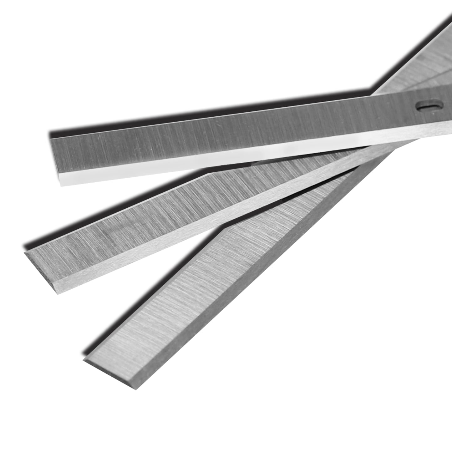 13-Inch HSS Planer Blades Industrial Jointer Blades Knives Replacement for Delta 22-580 22-549 22-555 22-590, Wen 6552, Craftsman 21743, Grizzly G0689, Ryobi AP1300, 2Pcs/3Pcs, 333x12x1.5mm