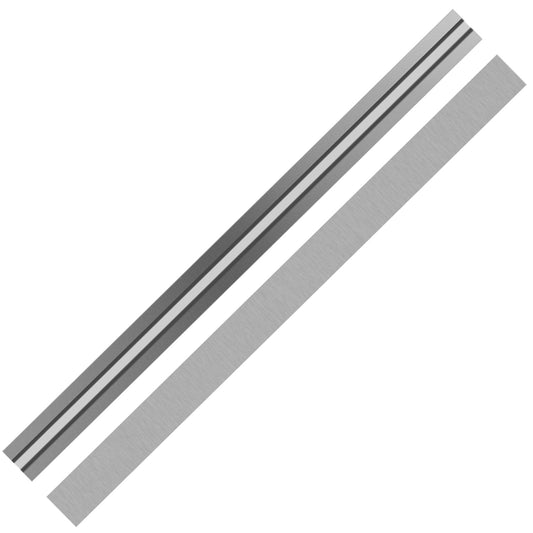 3-1/4 Inch Solid Tungsten Carbide Portable Handheld Planer Blades for Makita 1911, 1900B, 1901, 1902, 1923B, M102, MI900, DKP180