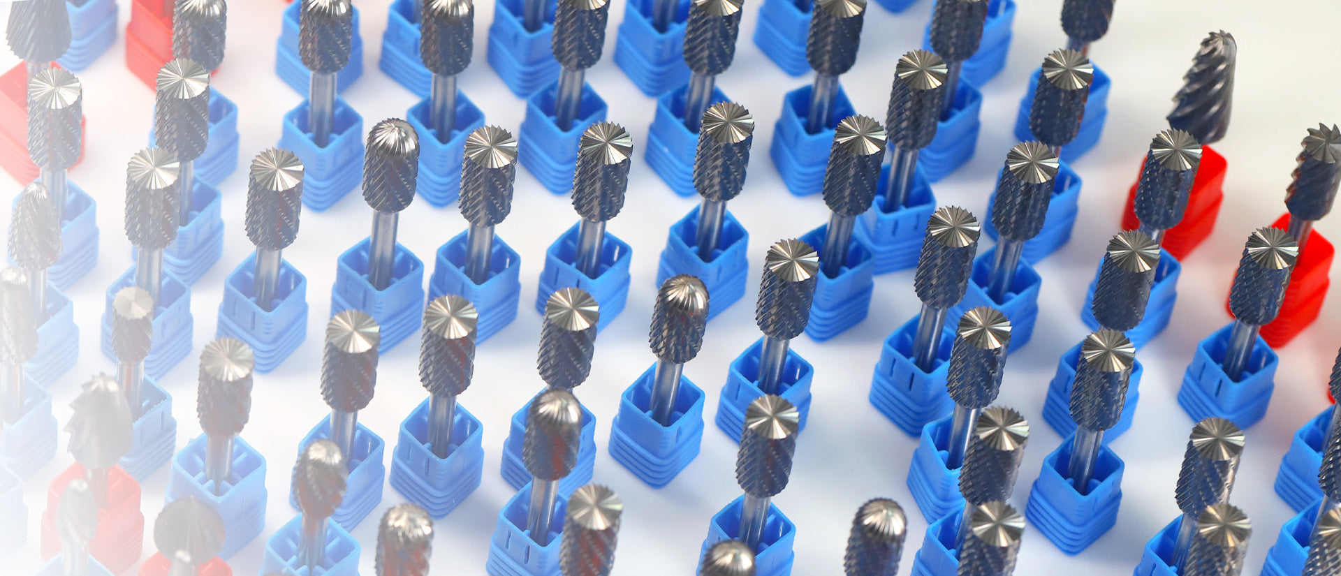 Yeptooling tungsten carbide burrs