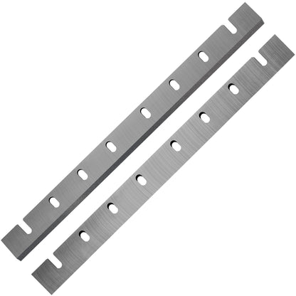12-1/2 Inch HSS Planer Blades Replace DW7332 for Dewalt DW733, Set of 2