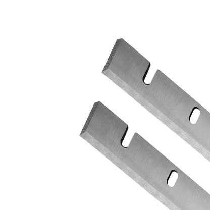 12-1/2 Inch HSS Planer Blades Replace DW7332 for Dewalt DW733, Set of 2