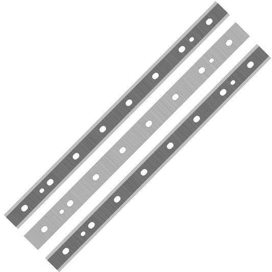 13" x 7/8" x 1/16" ( 333mm) HSS Planer Blades Cutters Replacement Knives for Dewalt DW735 DW7352 DW735X Thickness Planers,333x22x1.6mm, Set of 3