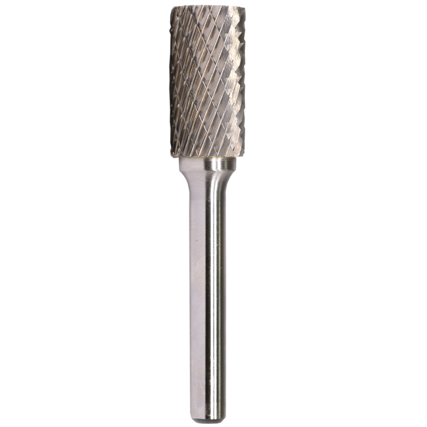 yeptooling double cut carbide burrs with 6 mm shank diameter for wood and metal