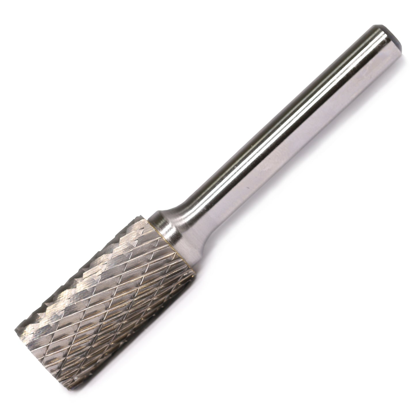 Yeptooling cylinder shape rotary burrs SA-5 double cut for wood metal grinding