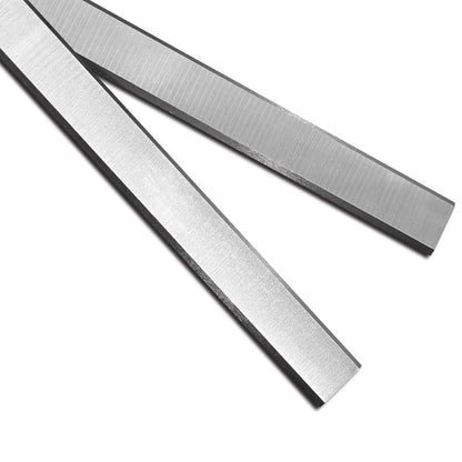 12-1/2 Inch HSS Planer Blades Replacement Knives 2 Cutting Edges for Delta 22-540 22-547 TP300, JET 708522 JWP-12-4P, Craftsman 233780, Harbor, 2Pcs, 317x19x1.7m Yeptooling