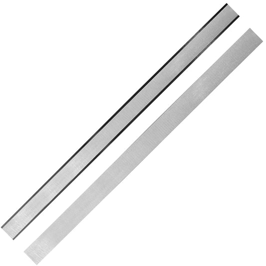 12-1/2 Inch HSS Planer Blades Replacement Knives 2 Cutting Edges for Delta 22-540 22-547 TP300, JET 708522 JWP-12-4P, Craftsman 233780, Harbor, 2Pcs, 317x19x1.7m Yeptooling