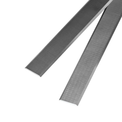 12-1/2 Inch HSS Planer Blades Replacement Knives 2 Cutting Edges for Delta 22-540 22-547 TP300, JET 708522 JWP-12-4P, Craftsman 233780, Harbor, 2Pcs, 317x19x1.7m Yeptooling