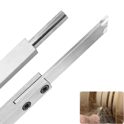 Woodturning Carbide Parting Tool and Grooving Tool  for Wood Turning Lathe DIY