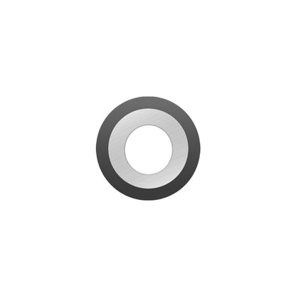 Woodturning  Tungsten Carbide Insert 8.9x1.85mm-30° Round  Replacement Cutters for EWT Hollower or Finisher Wood Turning  Tools