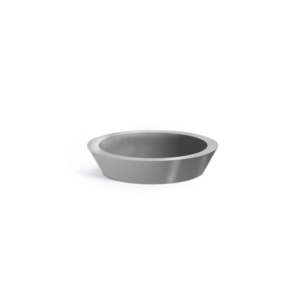 Woodturning  Tungsten Carbide Insert 8.9x1.85mm-30° Round  Replacement Cutters for EWT Hollower or Finisher Wood Turning  Tools